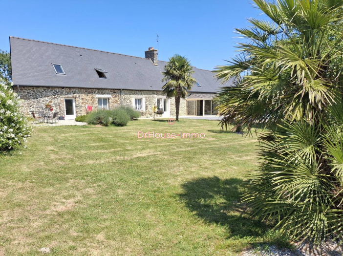 Maison de 195m² - 7 pièces