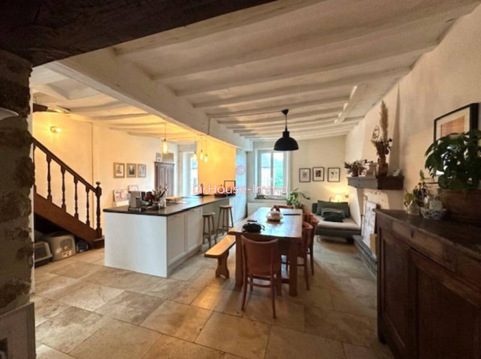 Maison de 93m² - 5 pièces