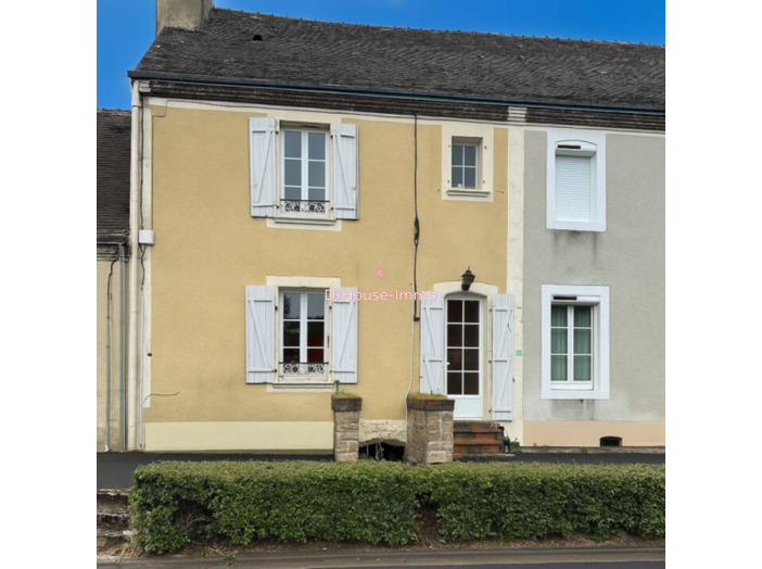Maison de 93m² - 5 pièces