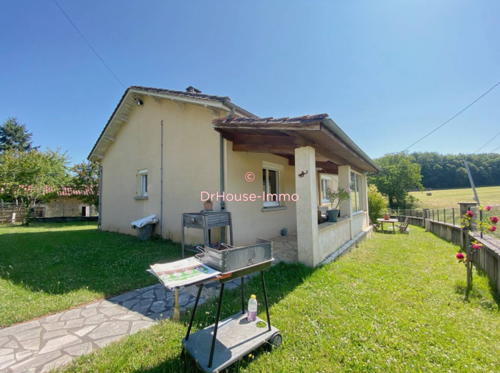 Maison de 110m² - 4 pièces