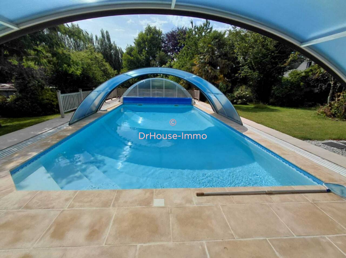 Maison de 159m² - 8 pièces