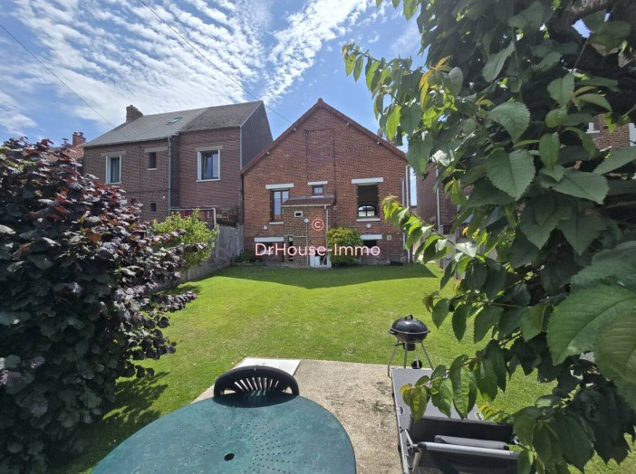 Maison de 82m² - 4 pièces