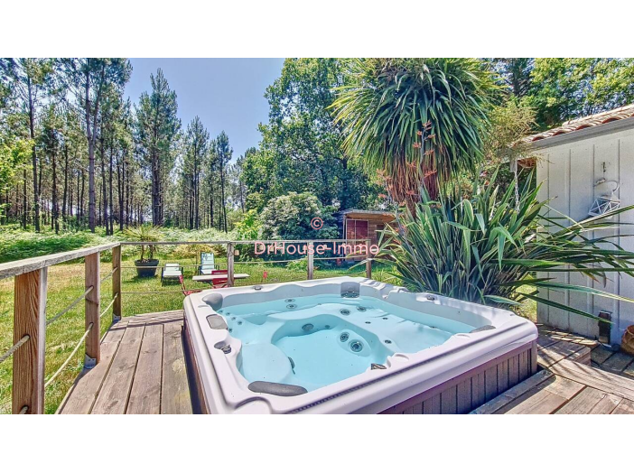 Maison de 139m² - 6 pièces
