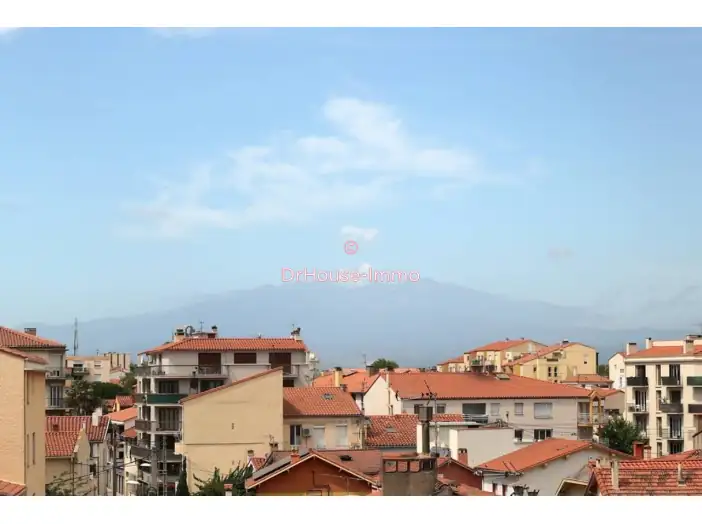Appartement 4 pièces de 92 m² - Perpignan (66000)