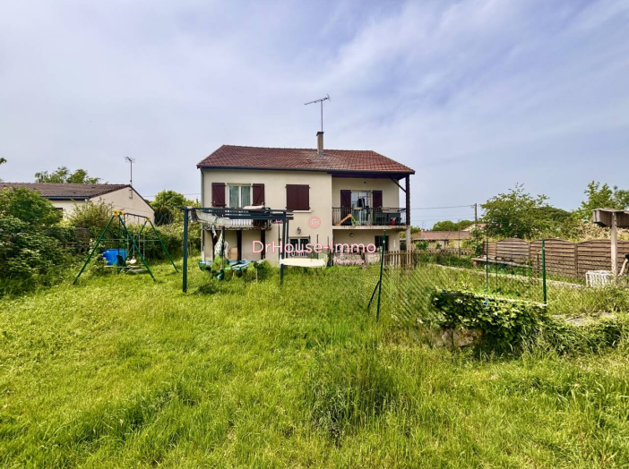 Maison de 189m² - 7 pièces
