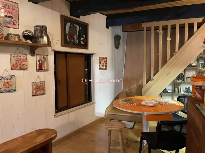 Maison 3 pièces de 69 m² - Vernoux-en-Vivarais (07240)