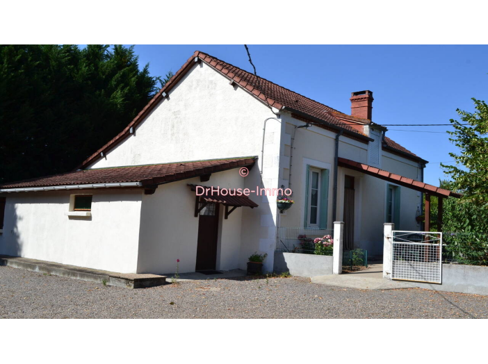 Maison de 120m² - 6 pièces