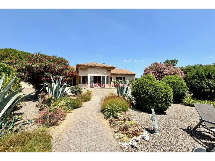 Maison de 195m² - 5 pièces