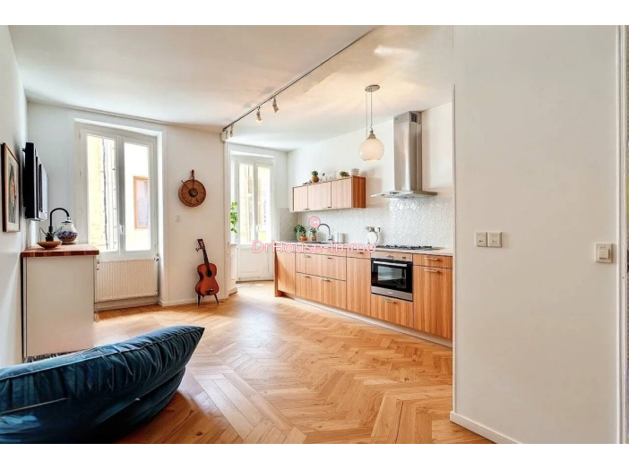 Appartement de 28m² - 2 pièces