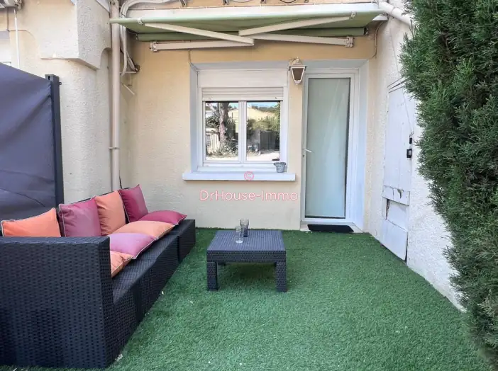 Appartement 2 pièces de 27 m² - La Ciotat (13600)