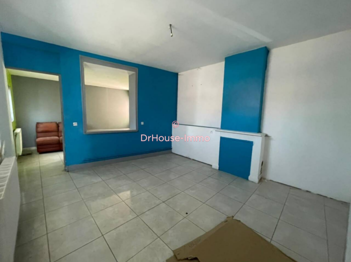 Maison de 71m² - 5 pièces