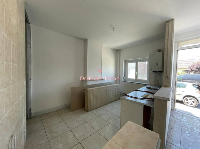Maison de 80m² - 5 pièces