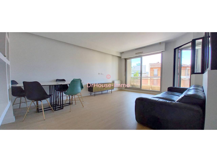 Appartement de 84m² - 4 pièces