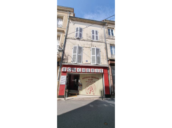 Maison de 116m² - 7 pièces