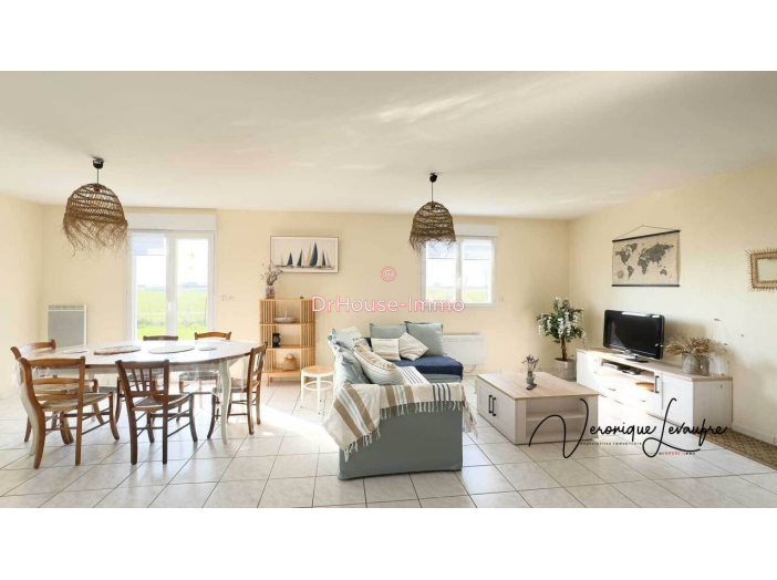 Maison de 100m² - 4 pièces