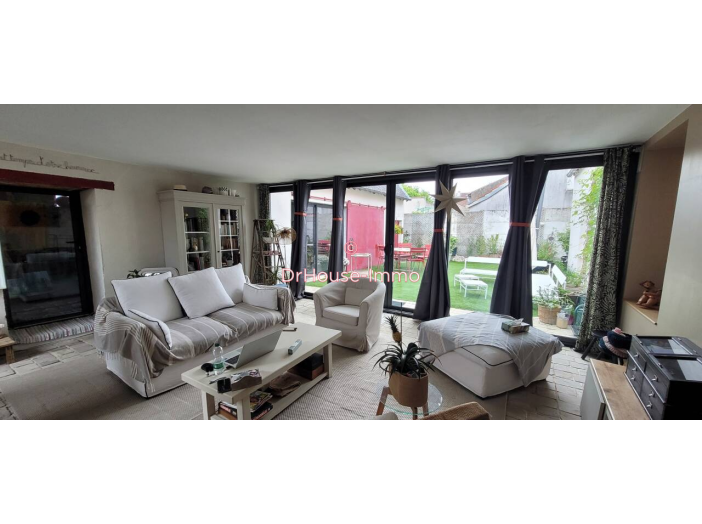 Maison de 130m² - 5 pièces