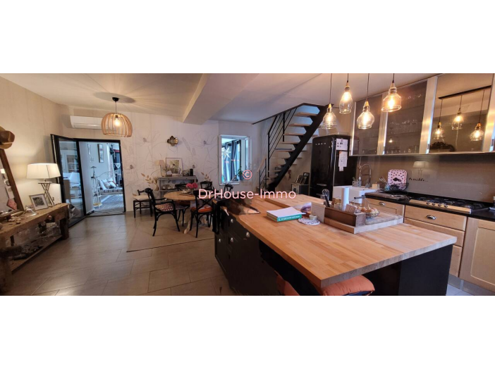 Maison de 130m² - 5 pièces