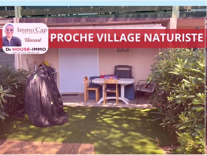 Appartement de 21m² - 1 pièces
