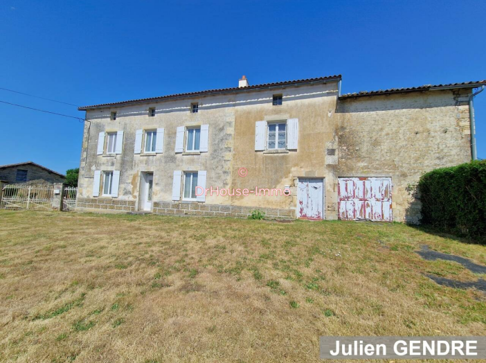 Maison de 136m² - 5 pièces