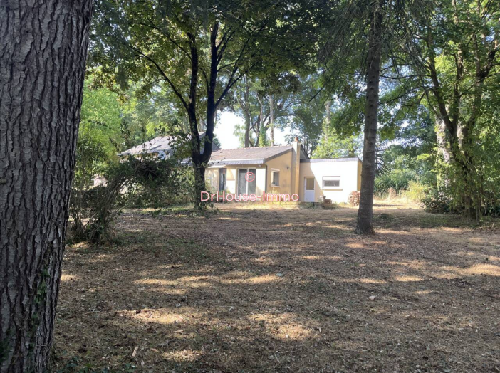 Maison de 137m² - 6 pièces