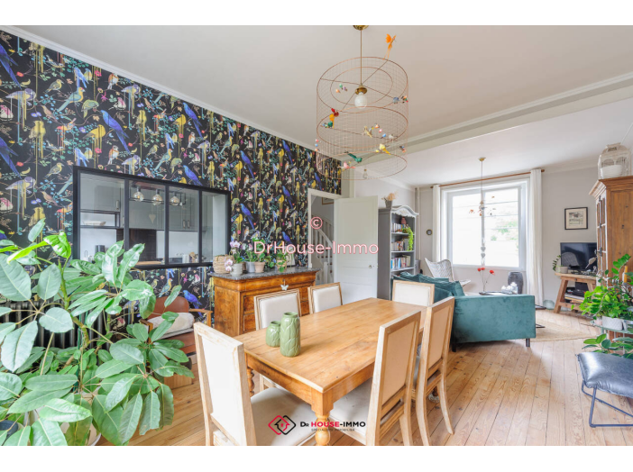 Maison de 130m² - 5 pièces