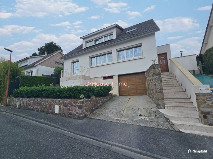 Maison de 120m² - 5 pièces