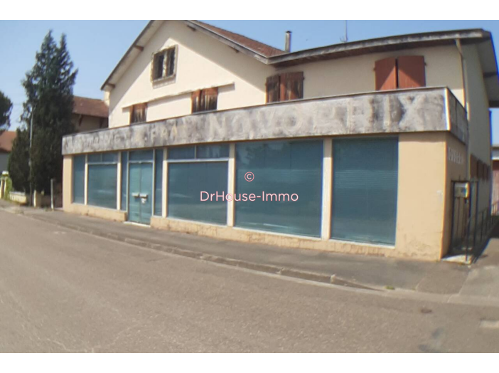 Immeuble de 631m² - 11 pièces