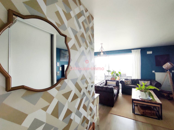 Appartement de 77m² - 4 pièces