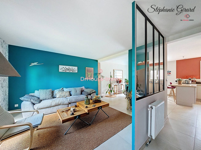 Maison de 91m² - 4 pièces