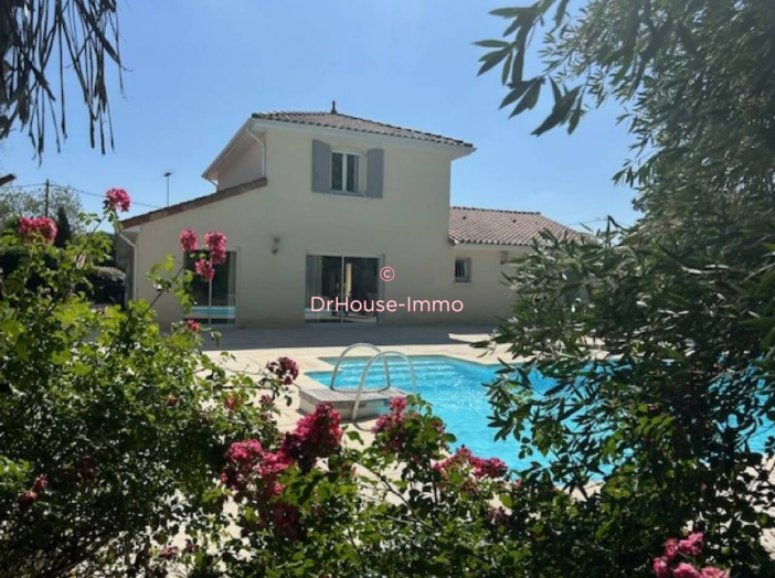 Maison de 166m² - 7 pièces