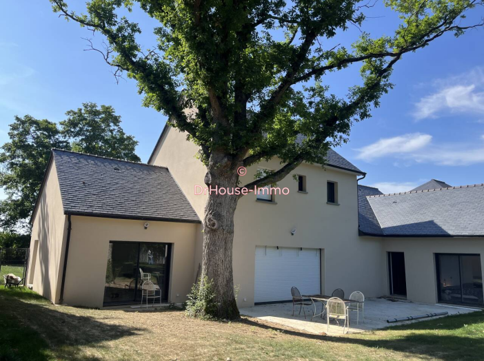 Maison de 139m² - 8 pièces
