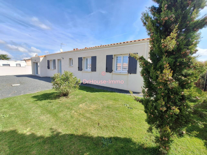 Maison de 114m² - 7 pièces