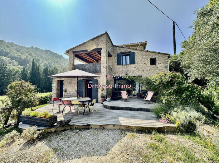 Maison de 135m² - 4 pièces