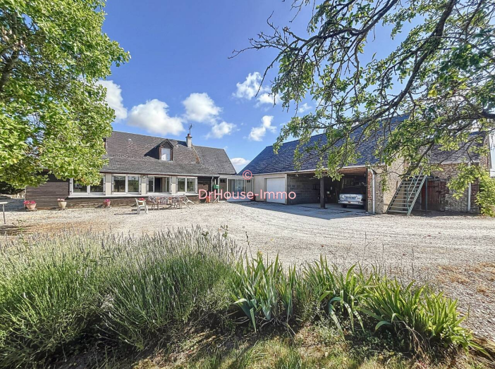 Maison de 87m² - 3 pièces