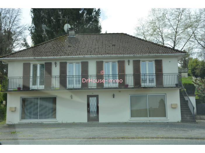 Maison de 180m² - 7 pièces