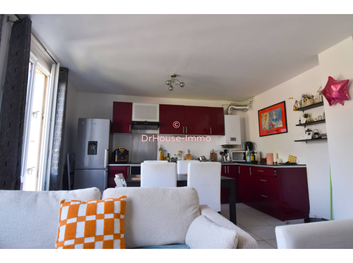 Appartement de 67m² - 4 pièces