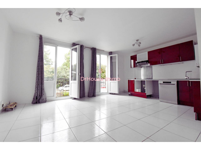 Appartement de 67m² - 4 pièces