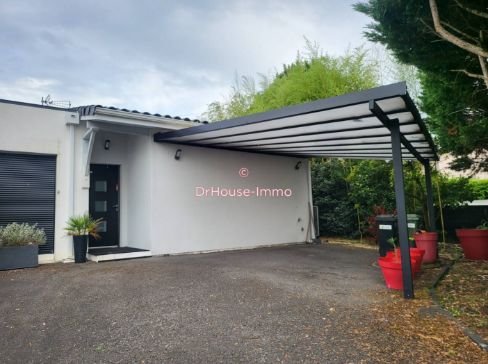 Maison de 101m² - 4 pièces