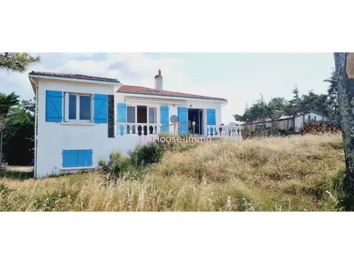 Maison 9 pièces de 176 m² - La Faute-sur-Mer (85460)