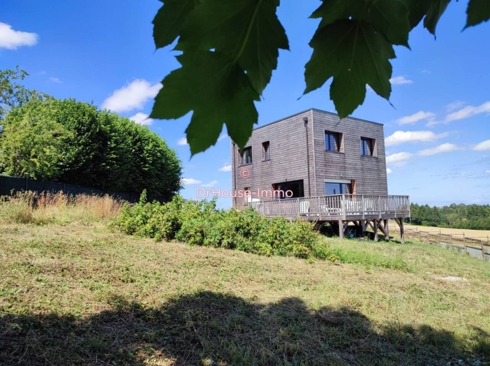 Maison de 96m² - 6 pièces