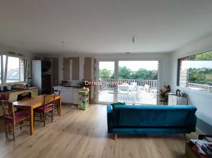 Maison 6 pièces de 96 m² - Laize-la-Ville (14320)