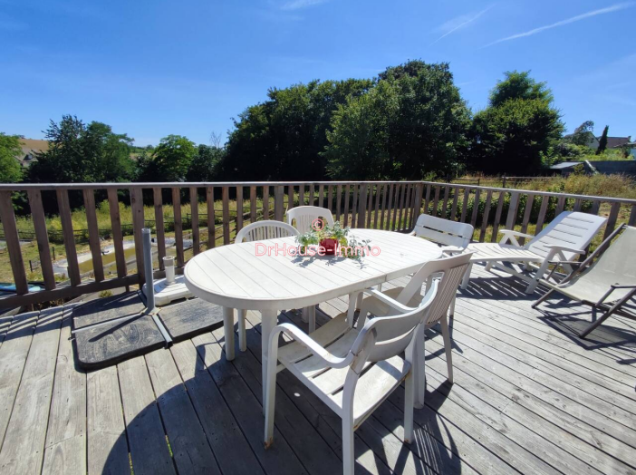 Maison de 96m² - 6 pièces