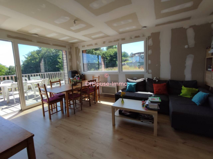 Maison de 96m² - 6 pièces