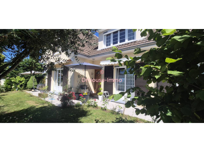 Maison de 150m² - 6 pièces