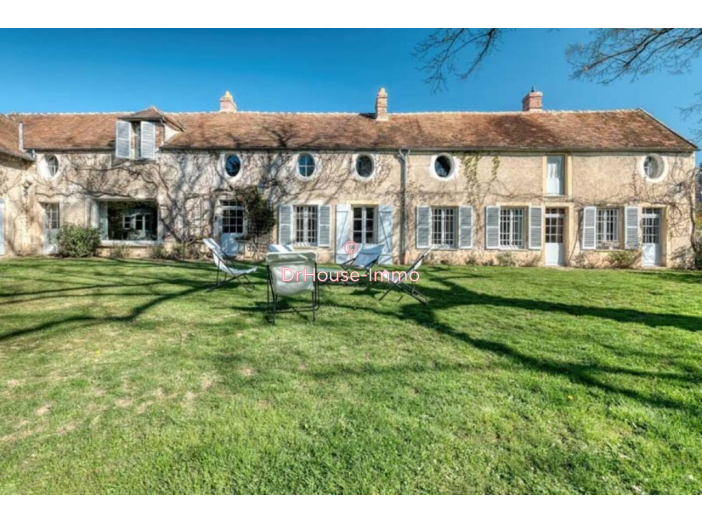 Maison de 310m² - 10 pièces