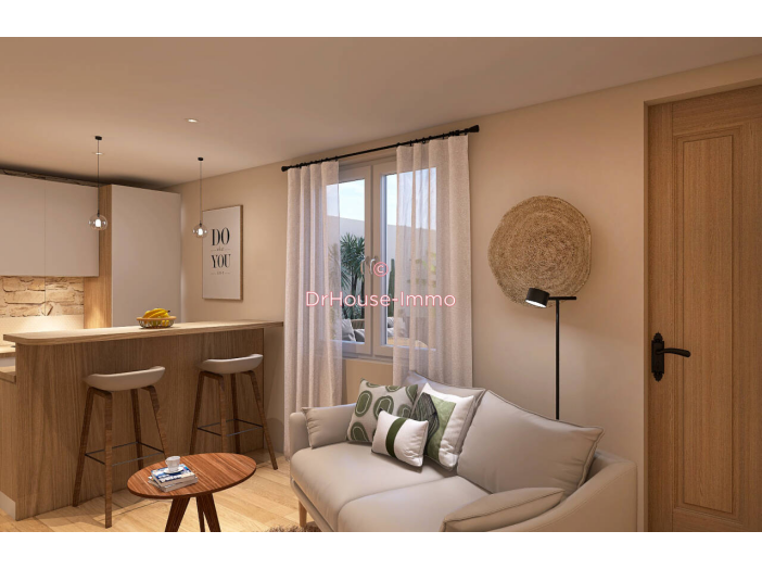 Appartement de 34m² - 2 pièces