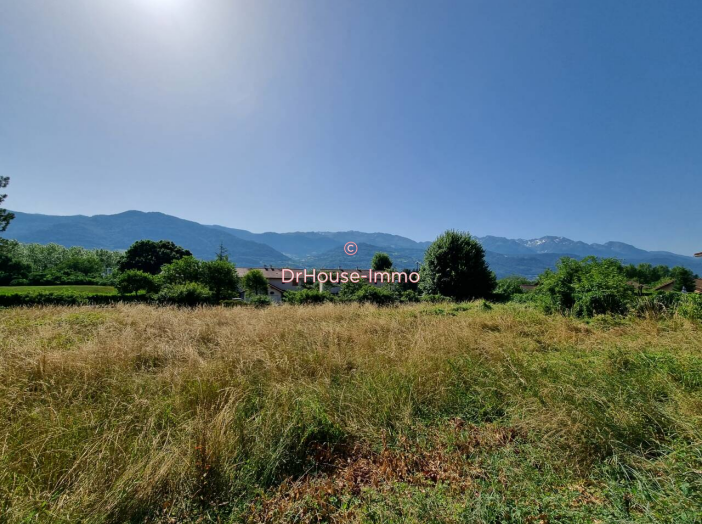 Terrain de 306m²