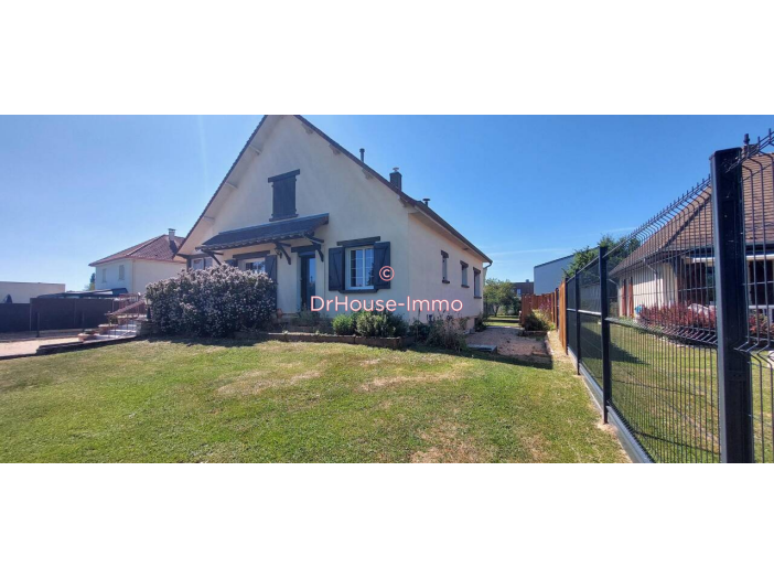 Maison de 130m² - 5 pièces