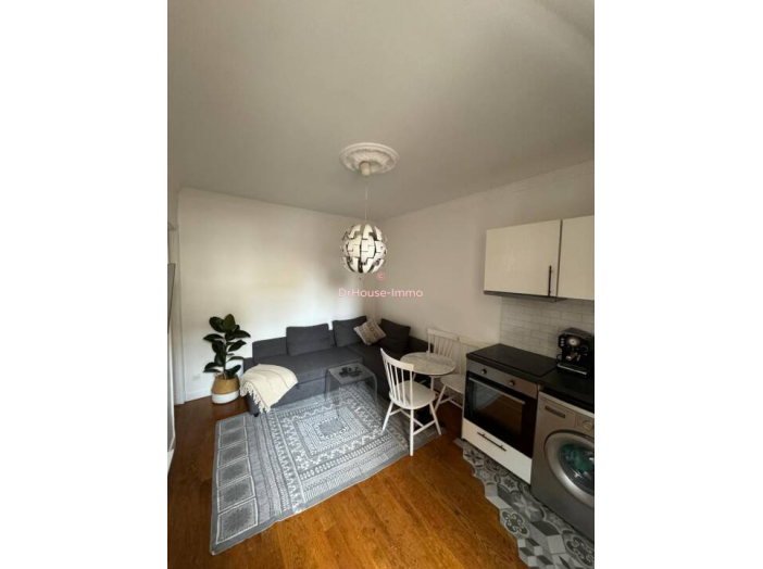 Appartement de 29m² - 2 pièces