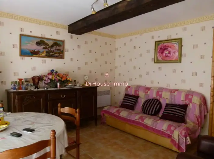 Maison 7 pièces de 128 m² - Marcigny (71110)